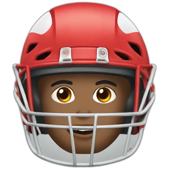 Scores player  emoji