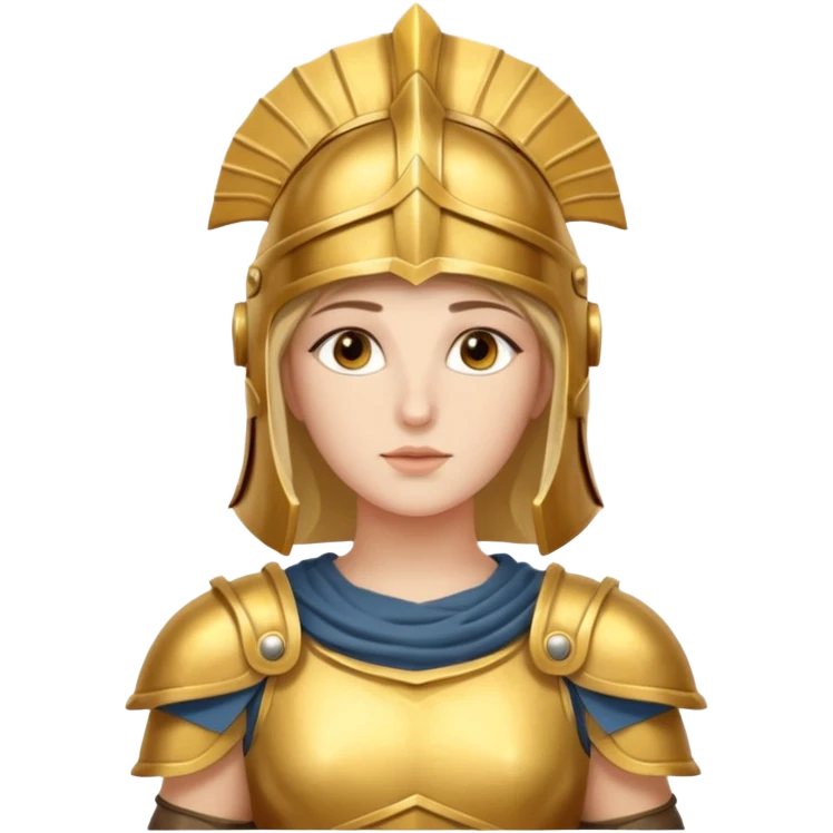 goddess athena emoji