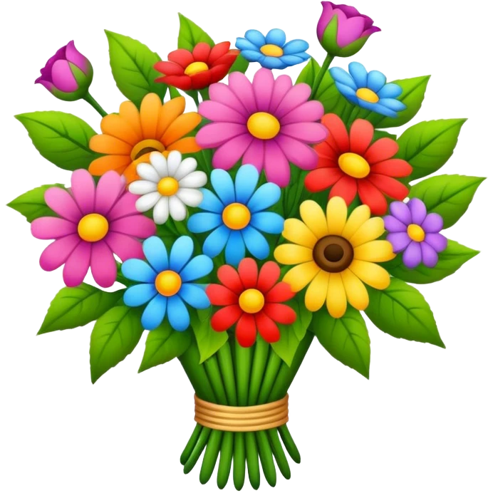 Flowers  emoji
