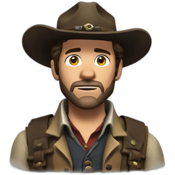 Arthur Morgan  emoji