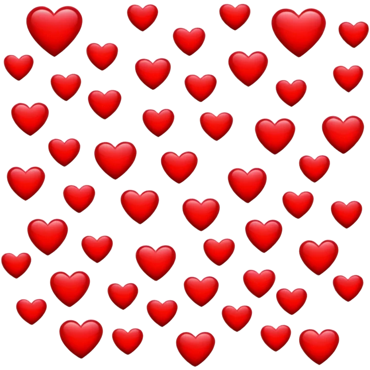 Corazones  emoji