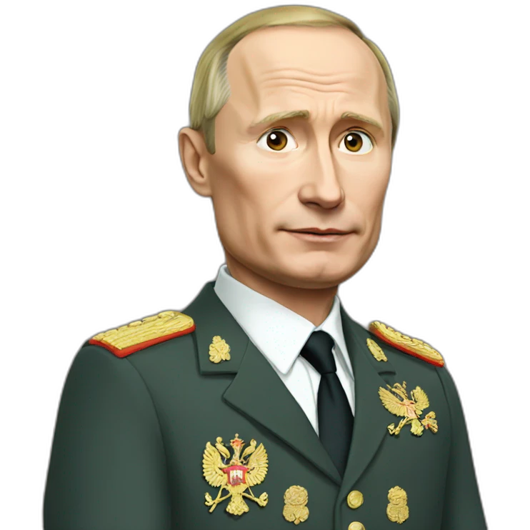 Putin emoji