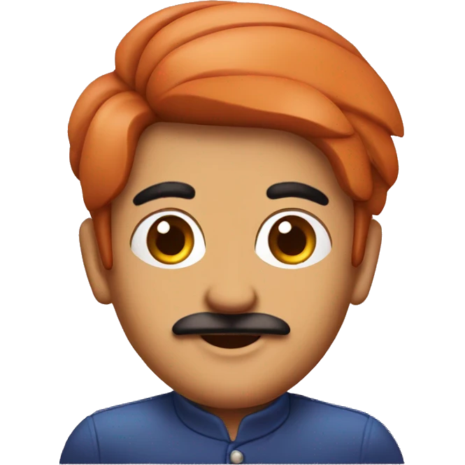 Pav bhaji emoji