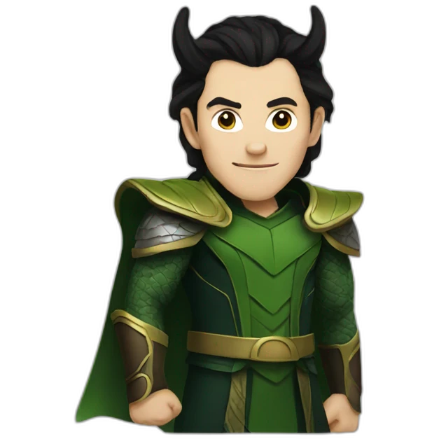 loki emoji
