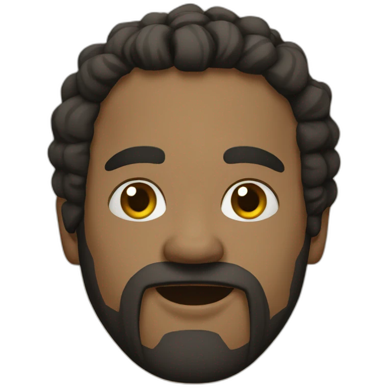 Teh rock emoji