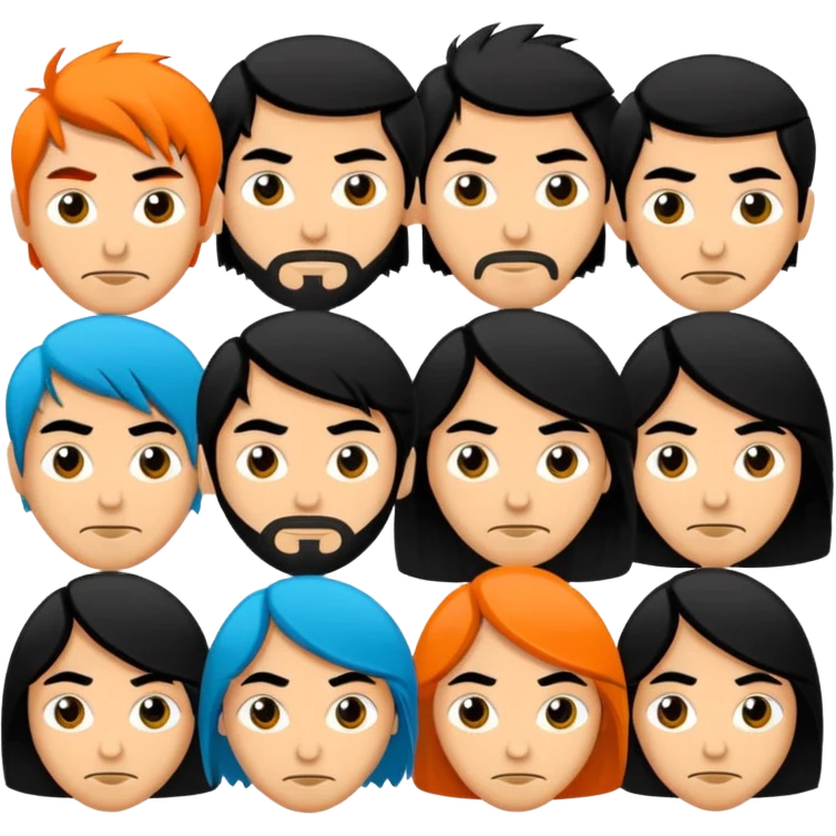 Incredibox Sprunki emoji