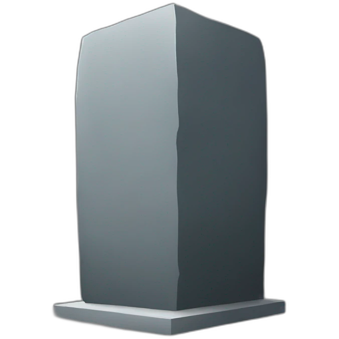 monolith emoji