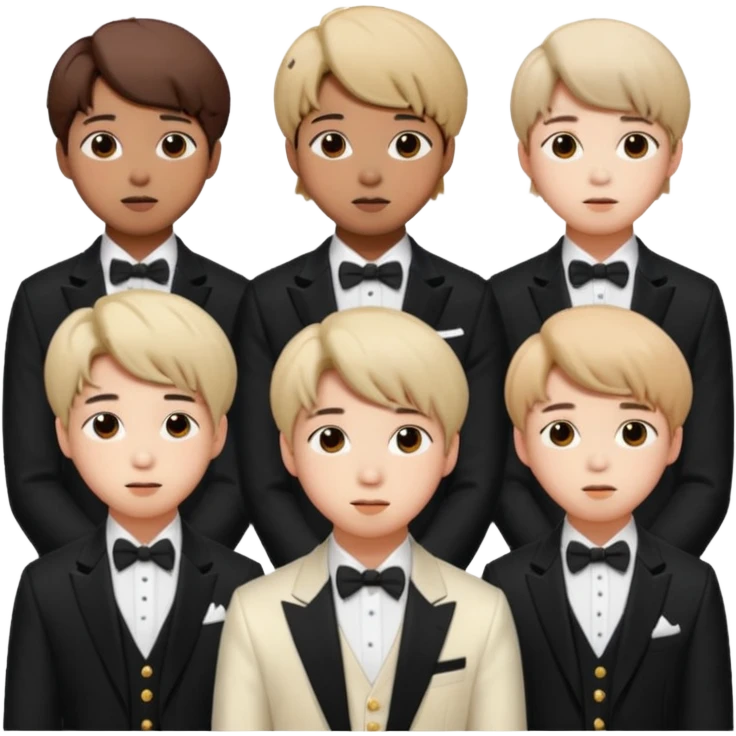 BTS emoji