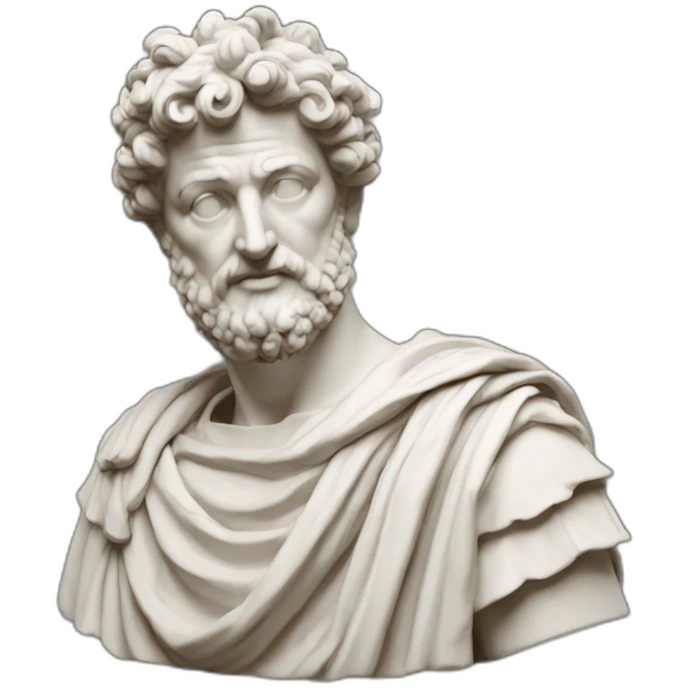Marcus Aurelius  emoji