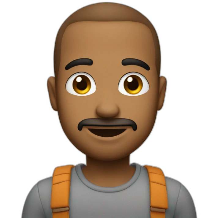 Marvin from SML emoji