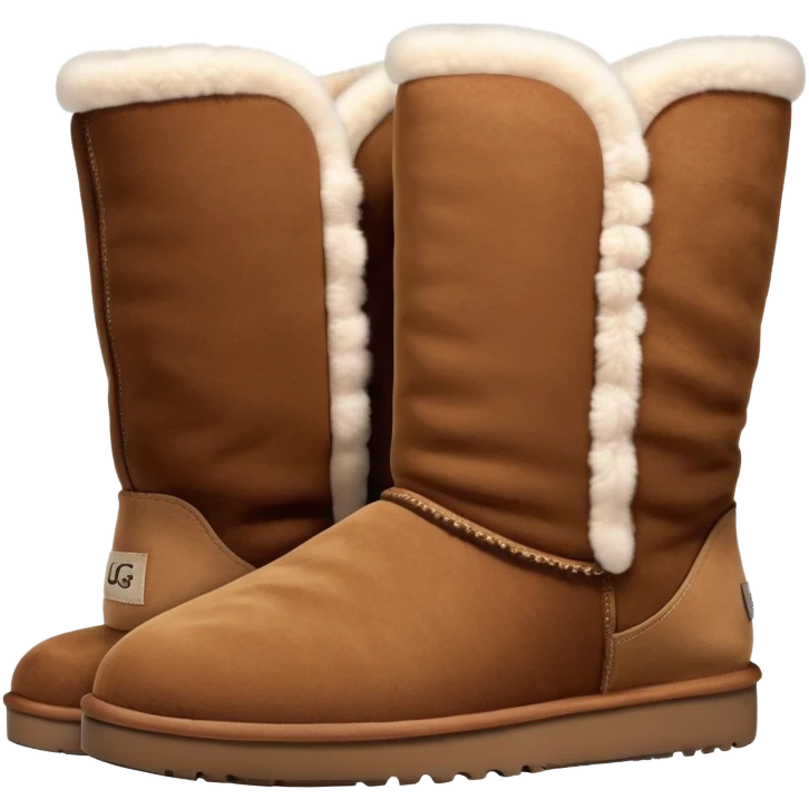 Uggs emoji