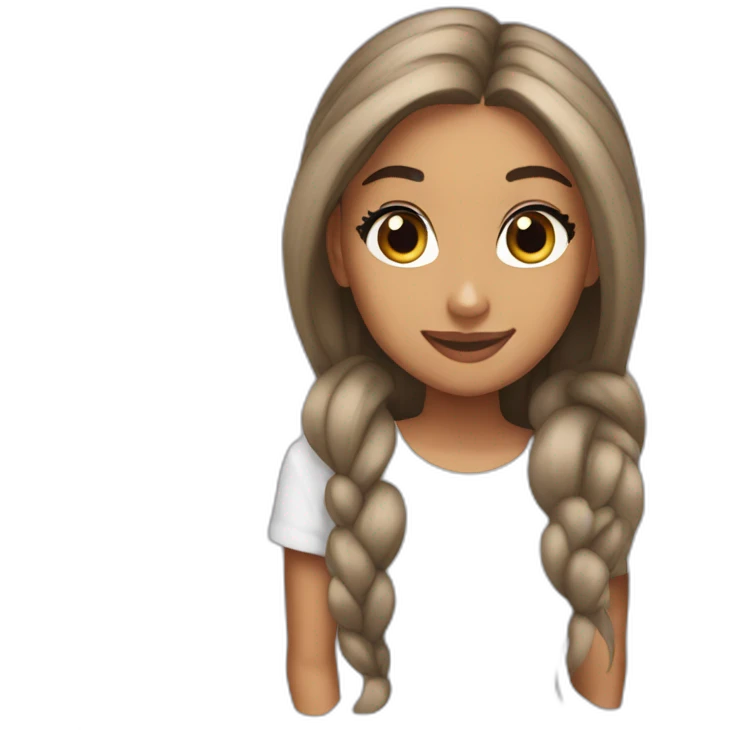 Ariana grande emoji