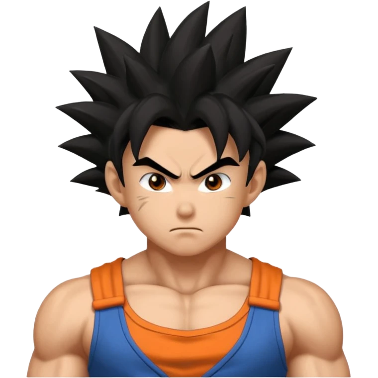 sjj goku emoji
