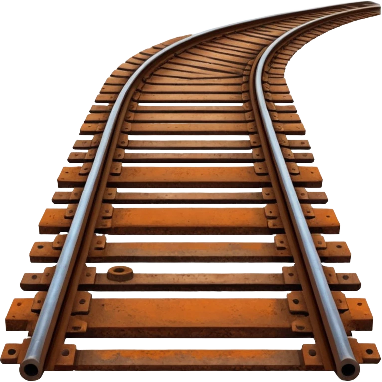 Railway Track emoji