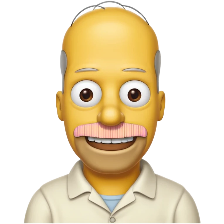 hommer simpson emoji