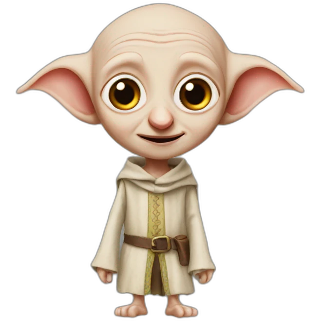 dobby the elf emoji