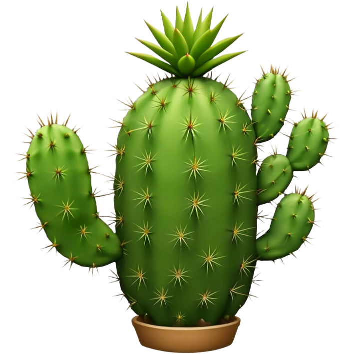 Kakteen  emoji