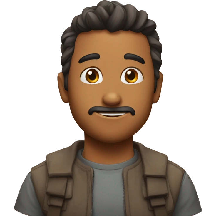 Enamorado expresion emoji