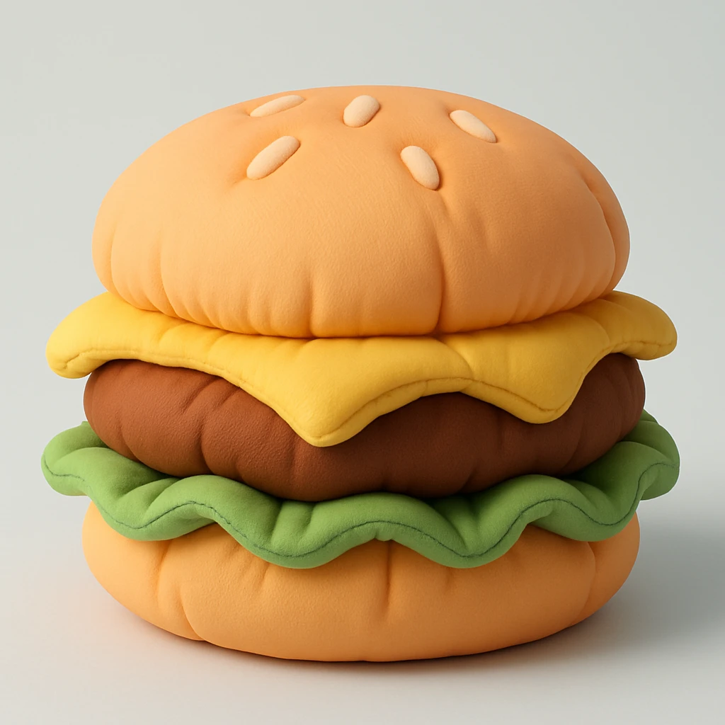 burger emoji