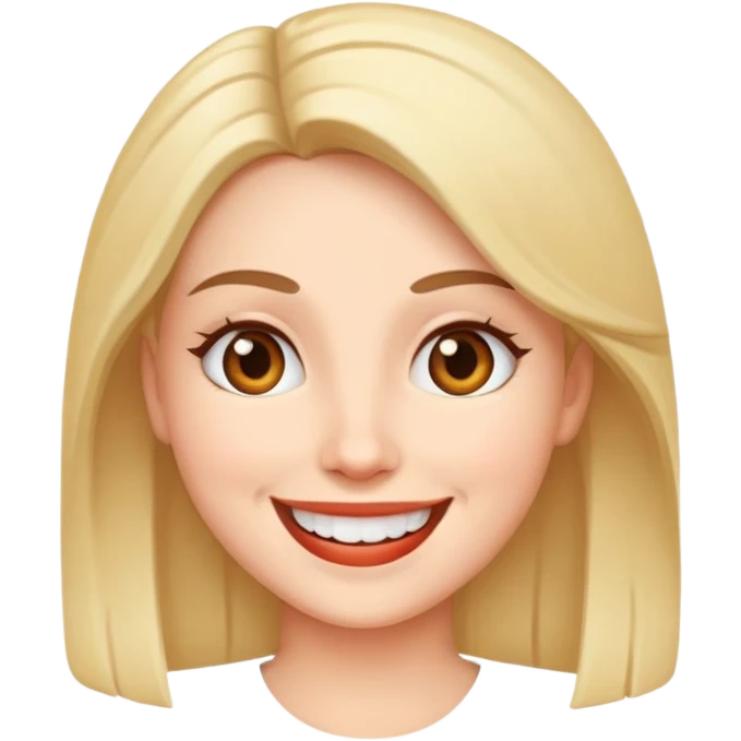 talking woman emoji