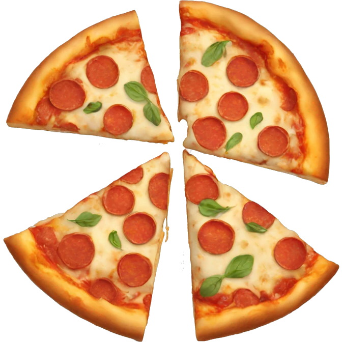 Pizza  emoji