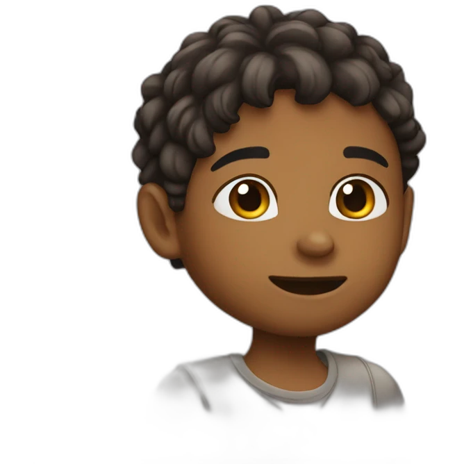 2 lil dudes emoji