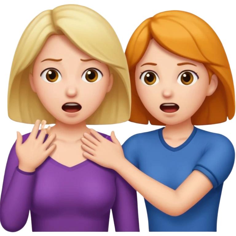 Hand slaps woman’s booty emoji