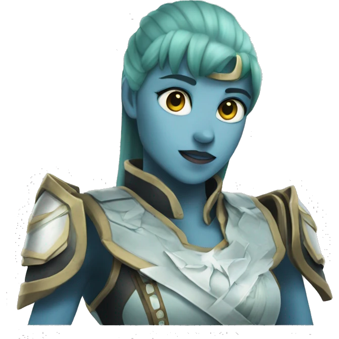 Lyra Valkyria emoji