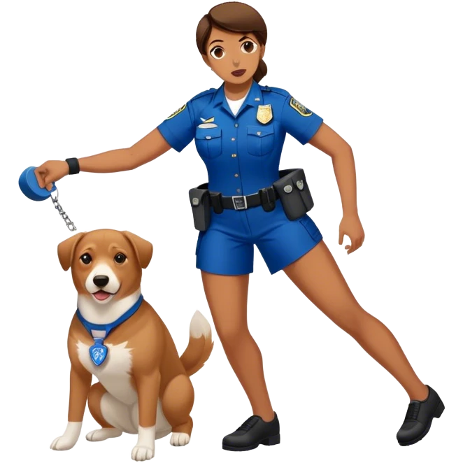 jillian williams getting stopped by TSA because of her ankle weights emoji
