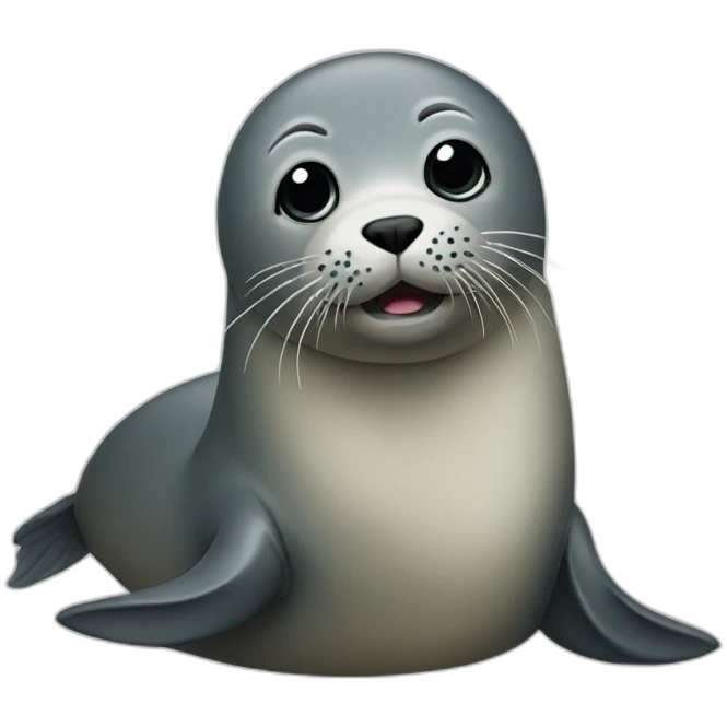 Seal emoji