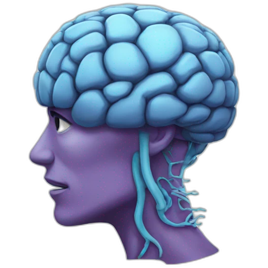 cerebro emoji