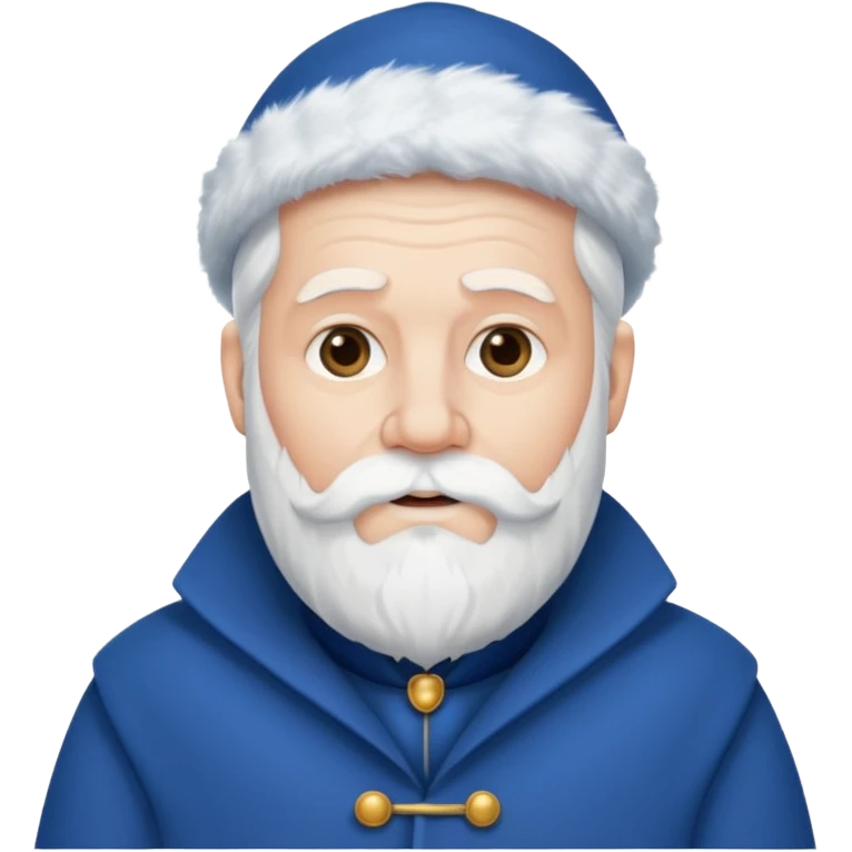Father Frost emoji