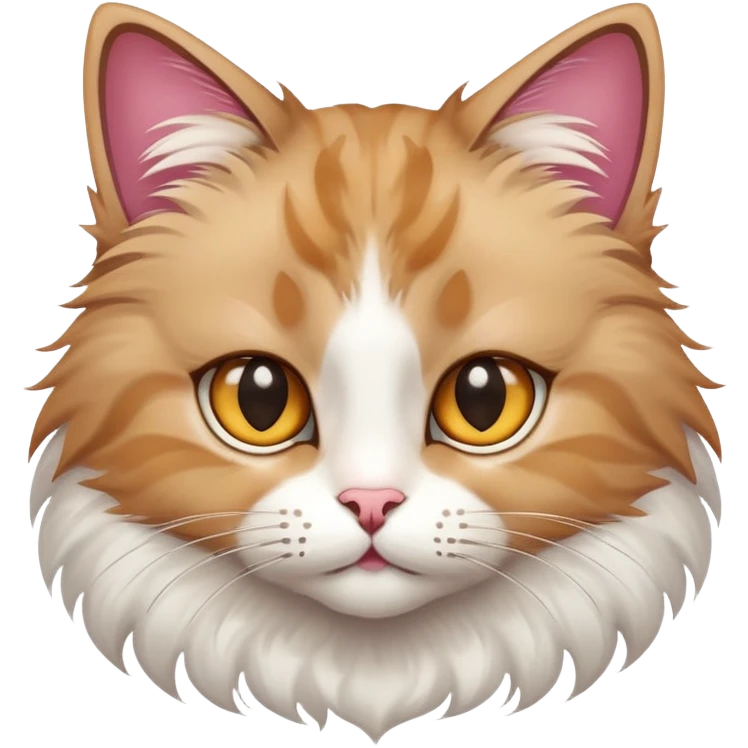 Cat with stars eyes emoji