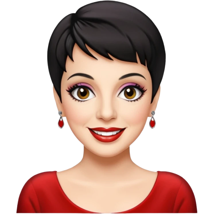 Liza Minnelli emoji