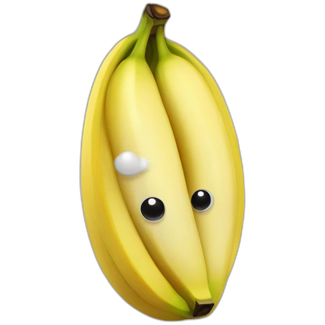 banan denser emoji