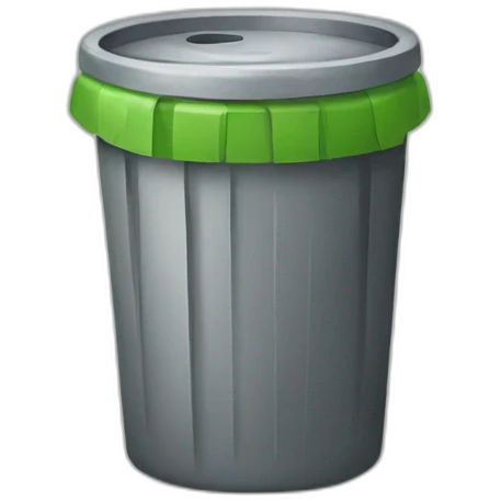 waste emoji
