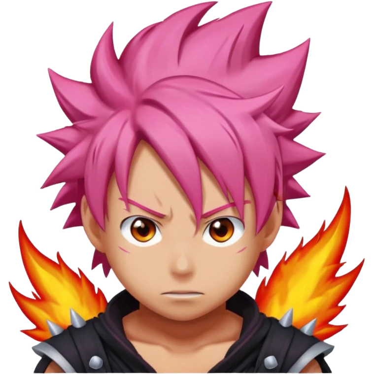 Natsu  emoji
