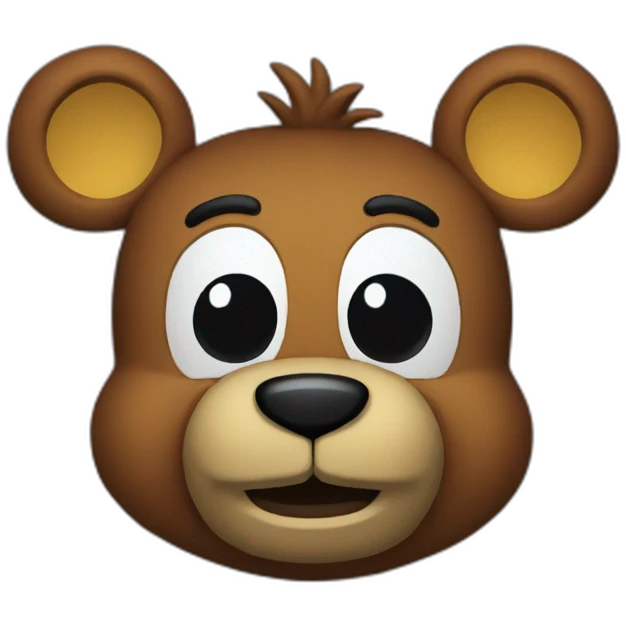 fazbear emoji
