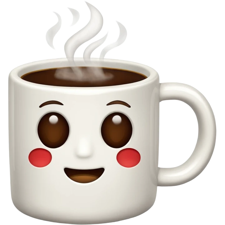 coffee mug emoji