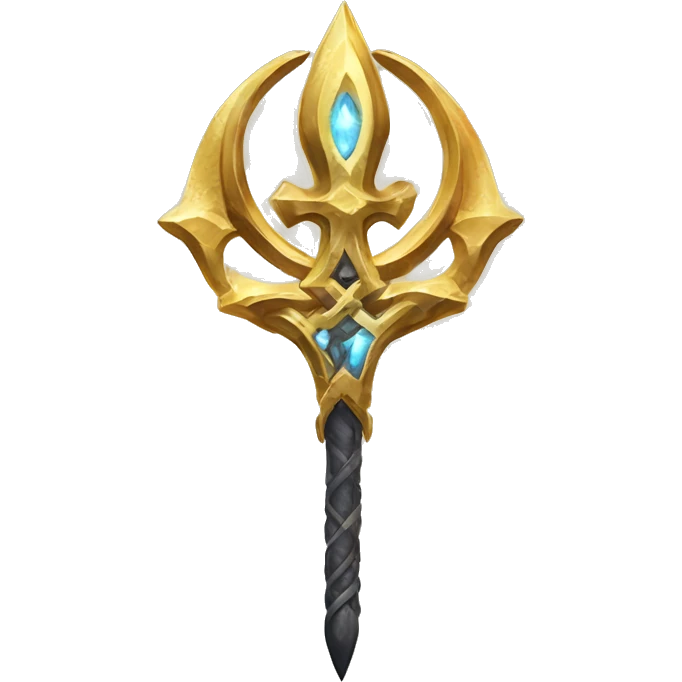 Technomancy Aether-Holy Wand (Supra-Technomancy Righteousness) x 6447898873e56087. emoji