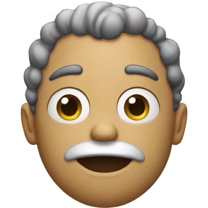 Puff emoji