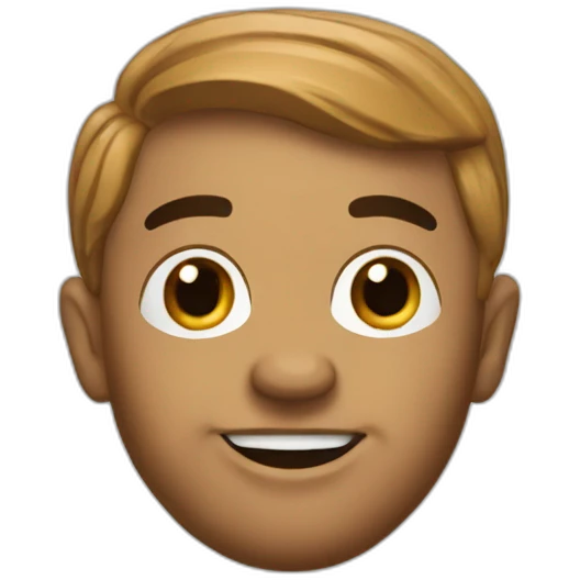 Bubba Gump emoji