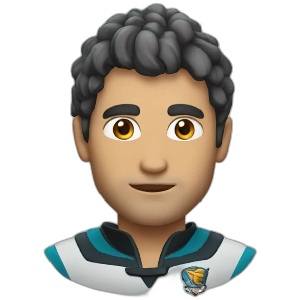 Silva Zoldyck emoji