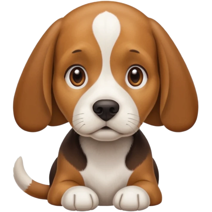 beagle emoji
