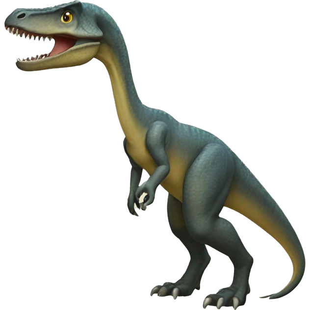 allosaurios emoji