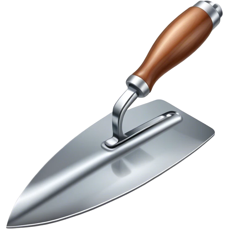 Trowel emoji