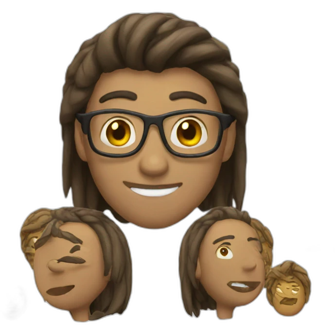 Гриб emoji