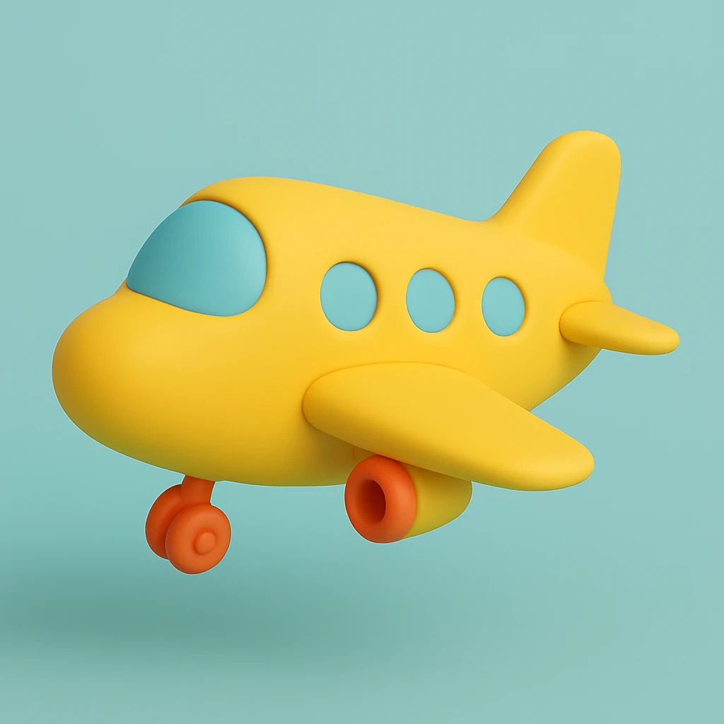 airplane emoji