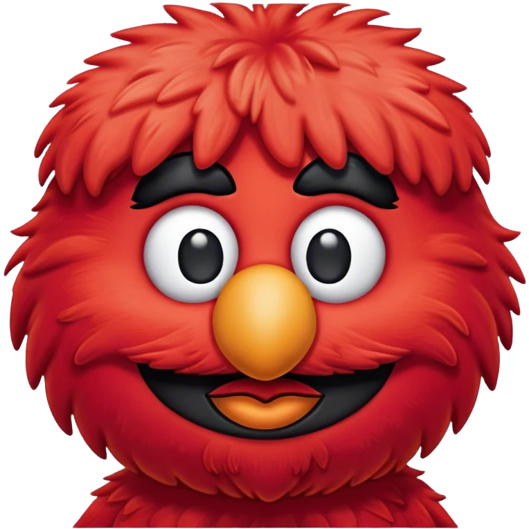 Elmo emoji