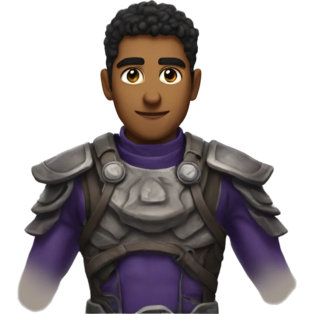 Rauw Alejandro emoji
